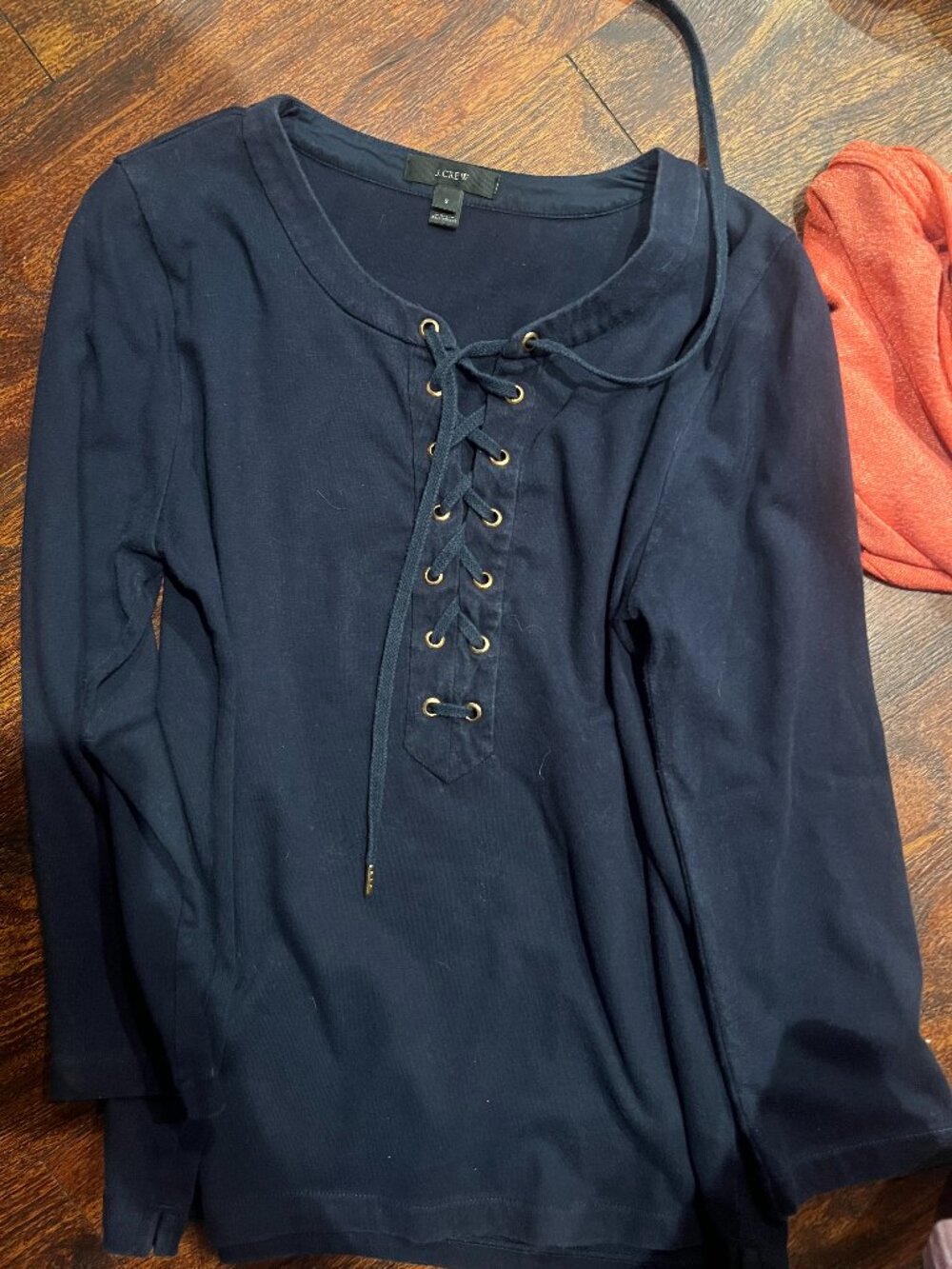 jcrew top